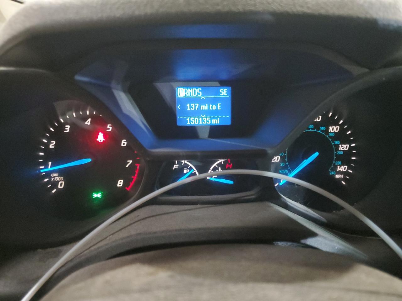FORD TRANSIT CONNECT 2014 — 10