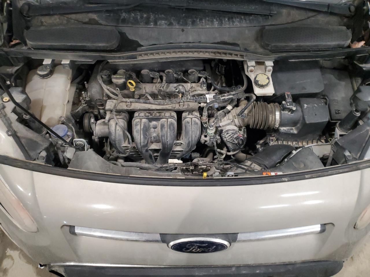 FORD TRANSIT CONNECT 2014 — 13