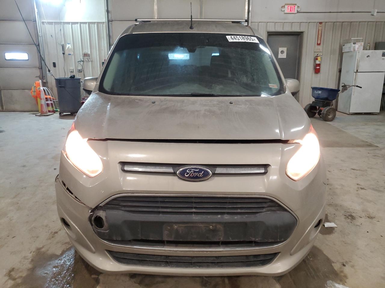 FORD TRANSIT CONNECT 2014 — 6