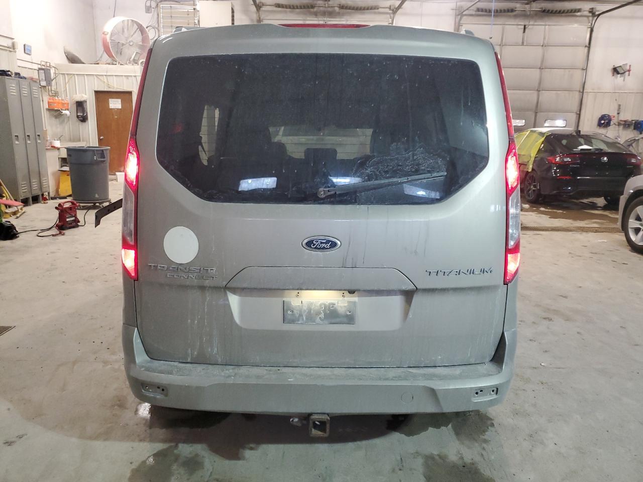 FORD TRANSIT CONNECT 2014 — 7