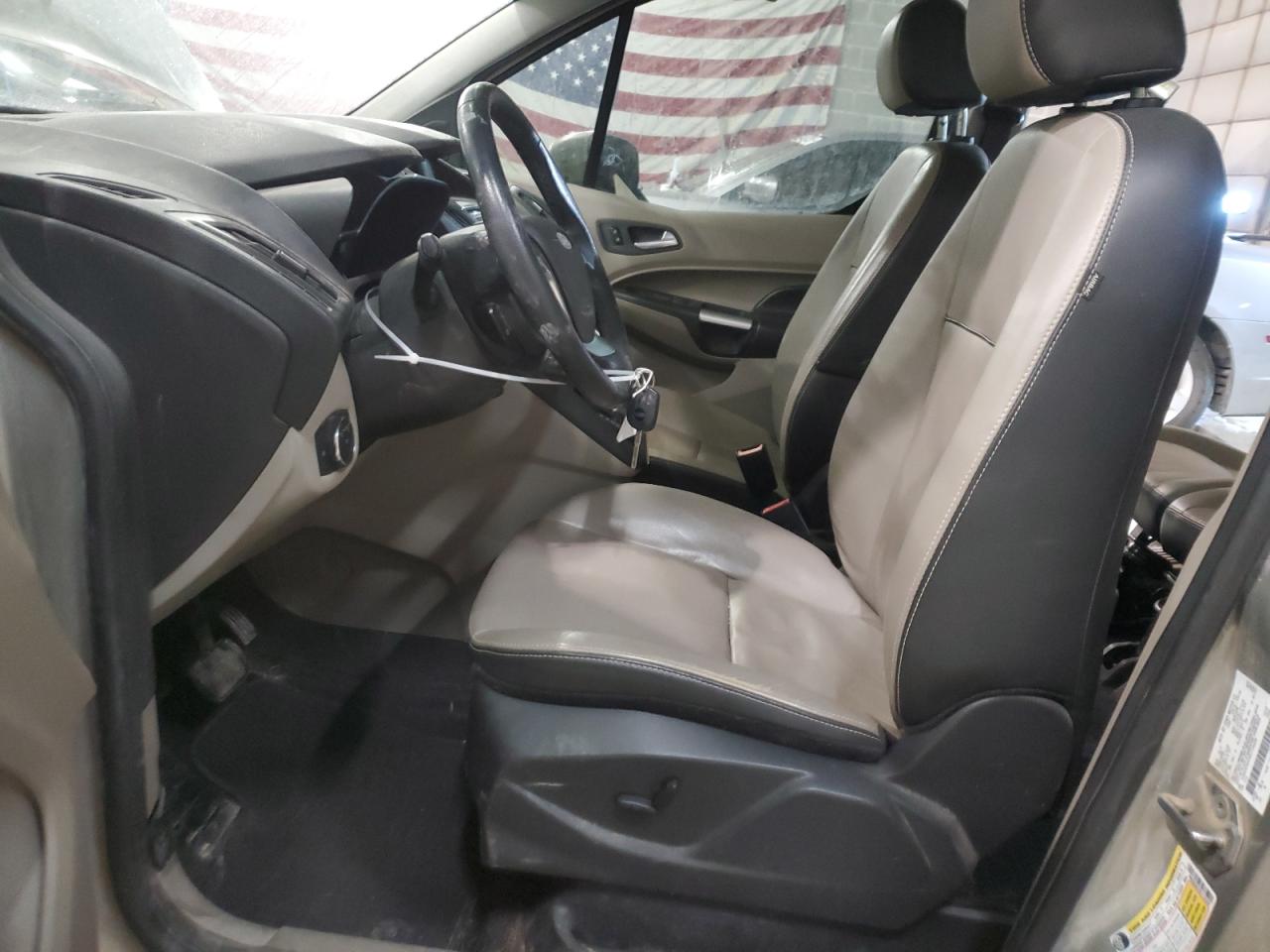 FORD TRANSIT CONNECT 2014 — 8