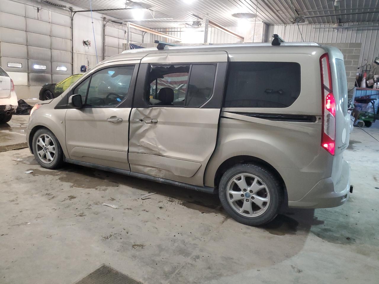 FORD TRANSIT CONNECT 2014 — 3