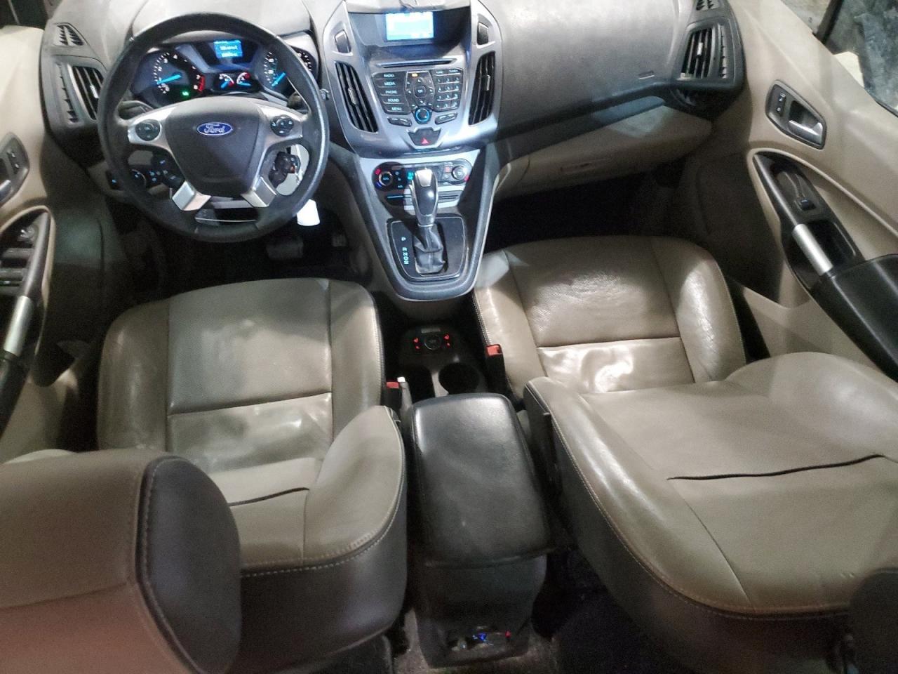 FORD TRANSIT CONNECT 2014 — 9