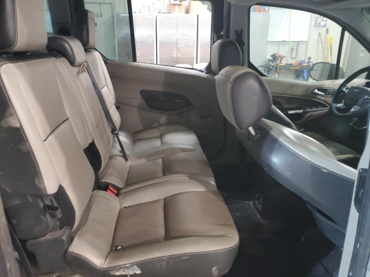 FORD TRANSIT CONNECT 2014 — 12