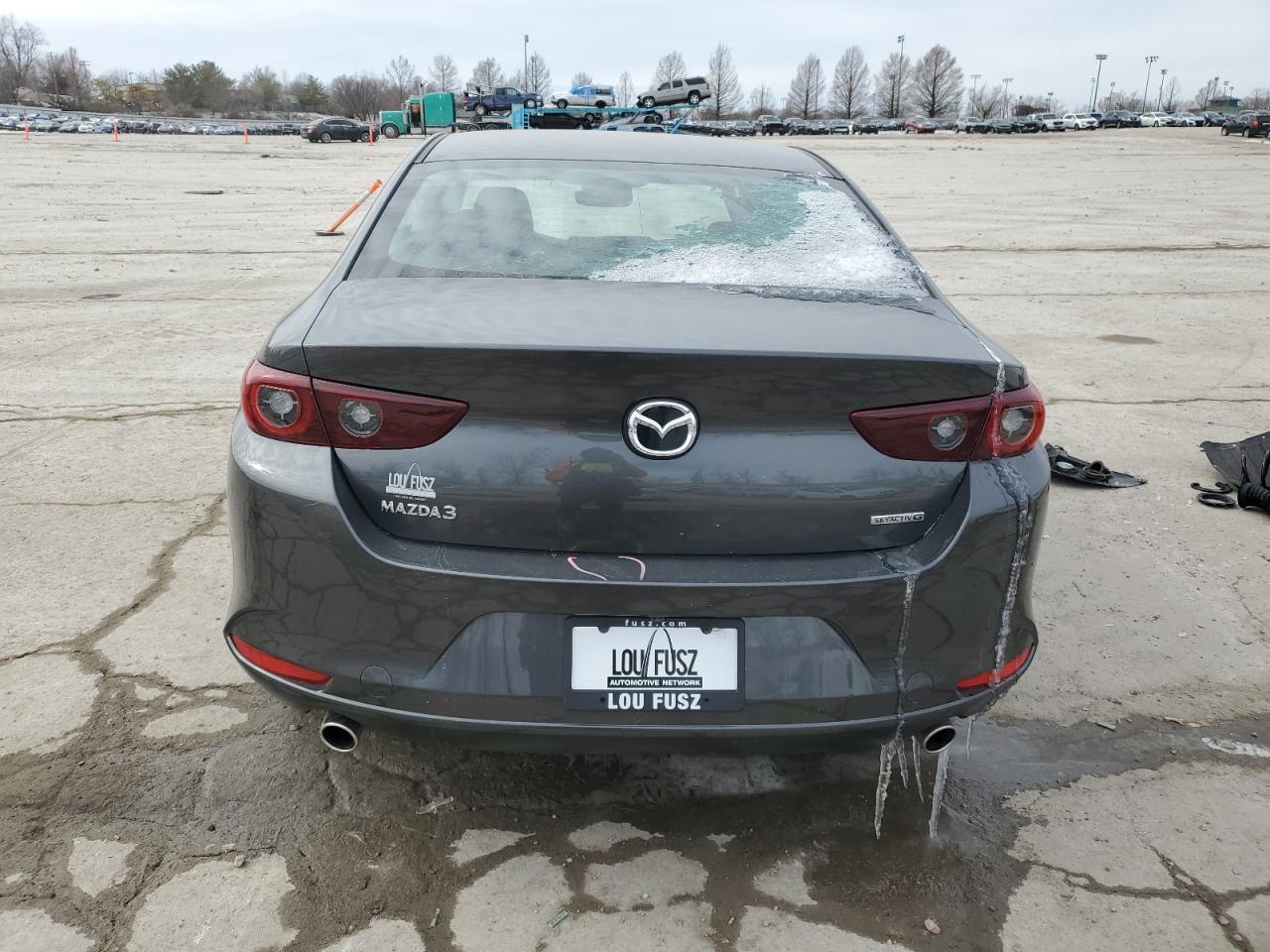MAZDA 3 PREFERRED 2024 — 7