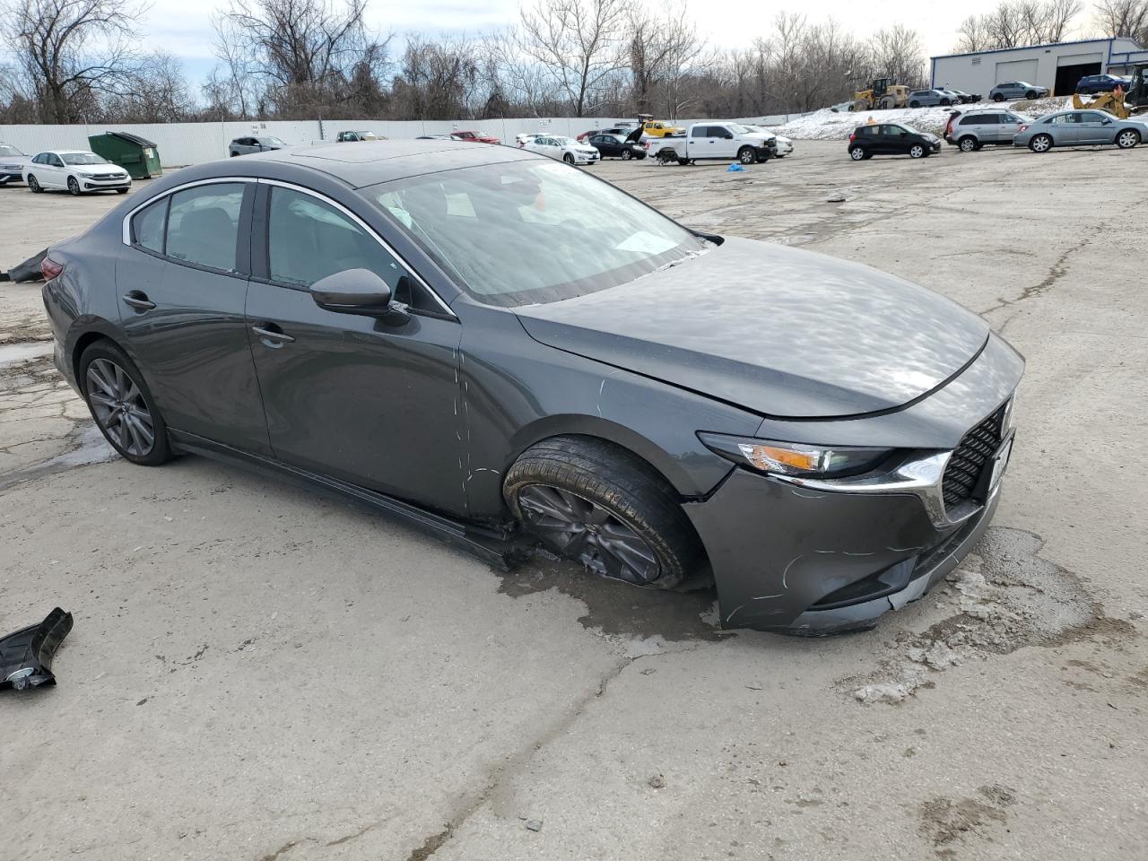 2024 MAZDA 3 PREFERRED PREFERRED