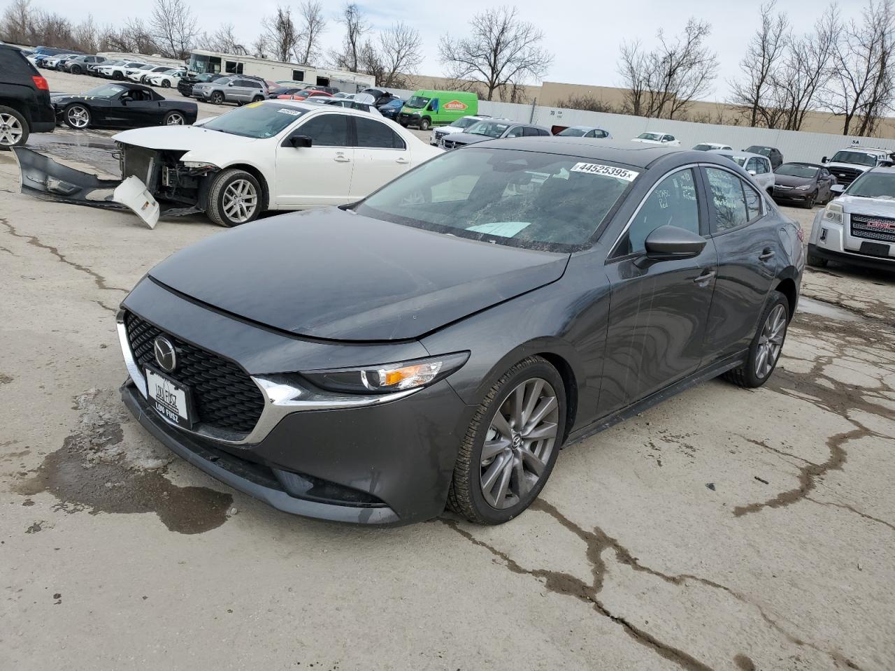 2024 MAZDA 3 PREFERRED PREFERRED