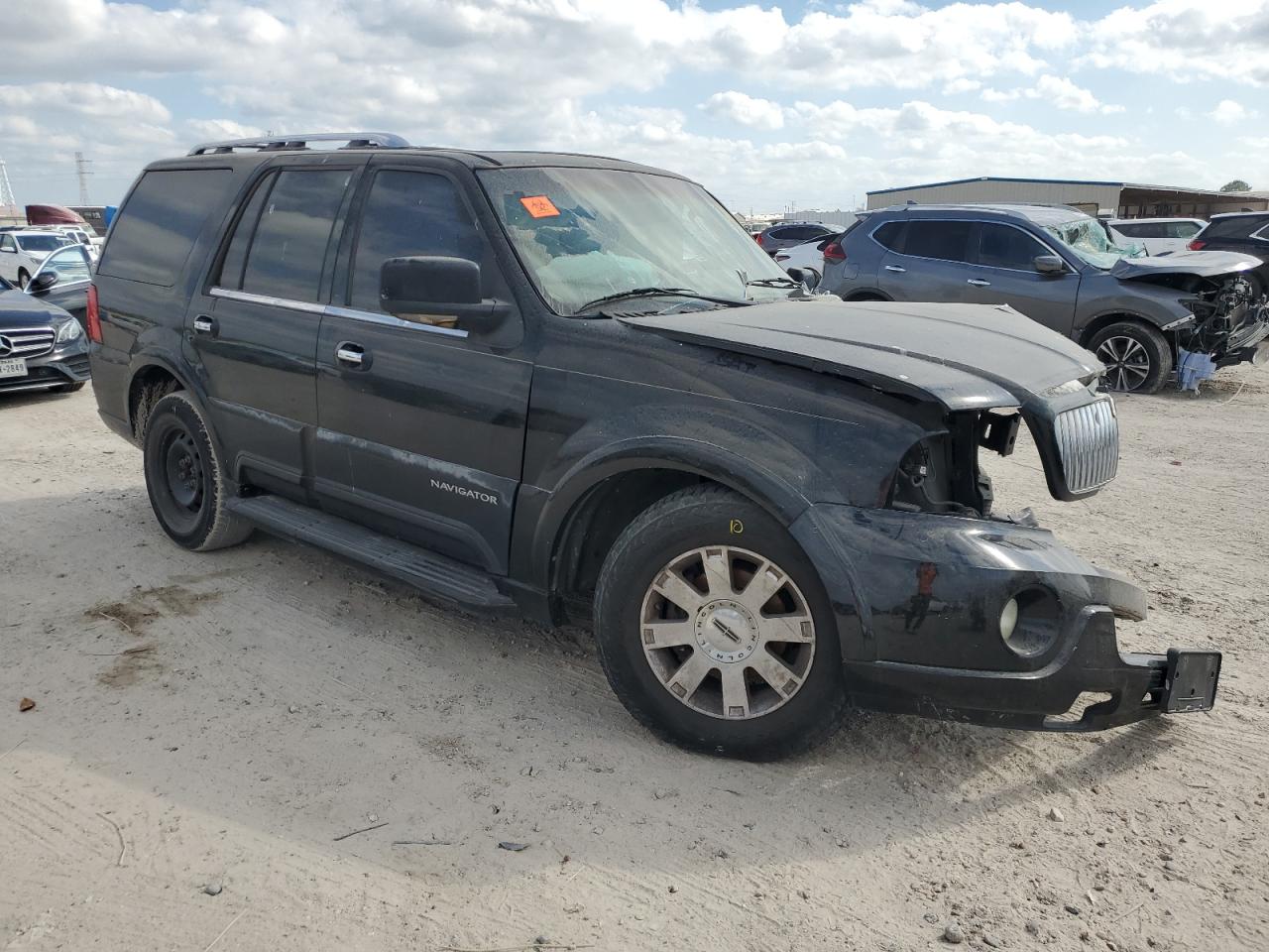 2004 LINCOLN NAVIGATOR