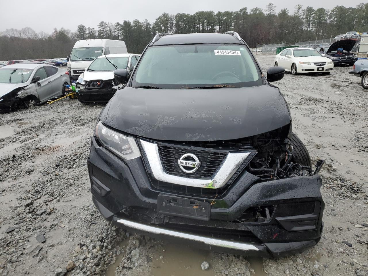NISSAN ROGUE 2017 — 6