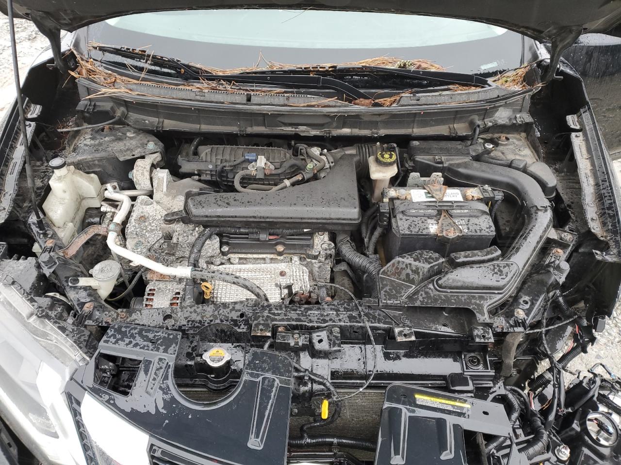 NISSAN ROGUE 2017 — 13