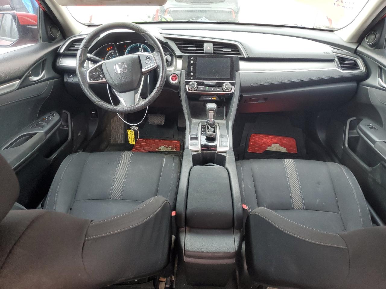 HONDA CIVIC 2017 — 9
