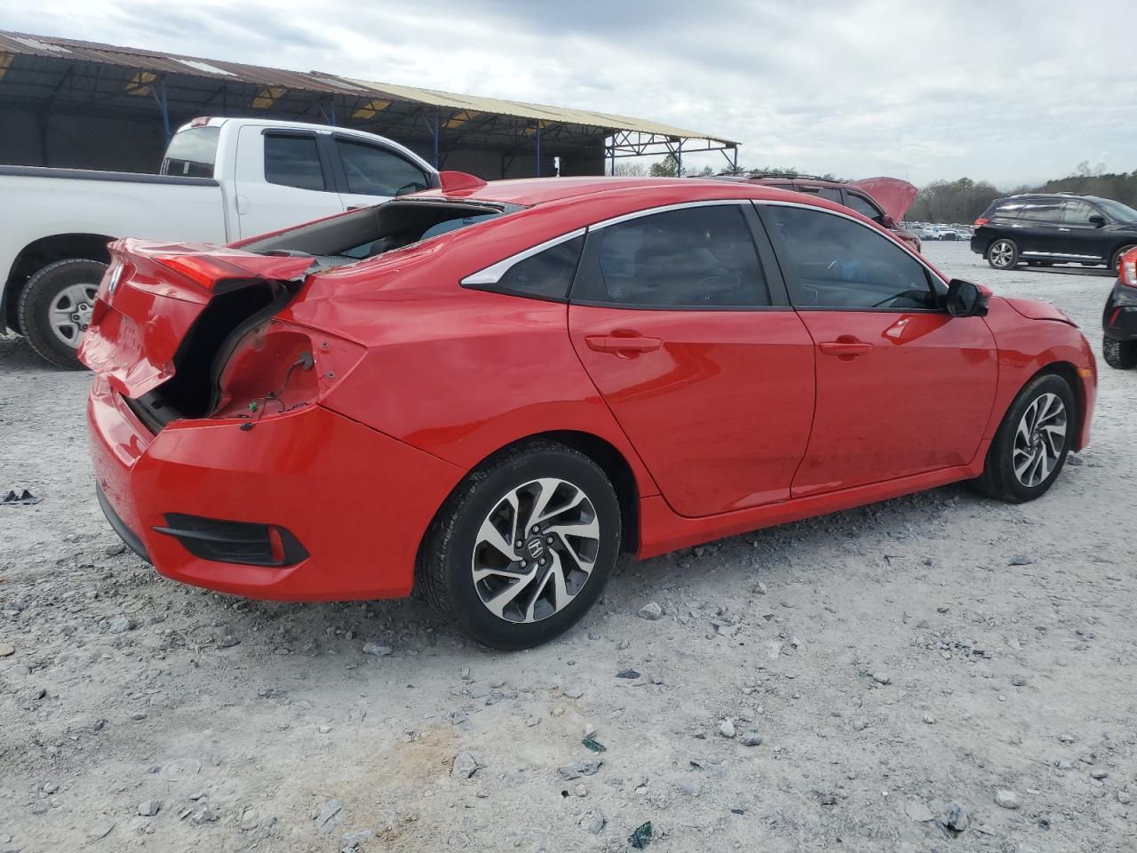HONDA CIVIC 2017 — 4