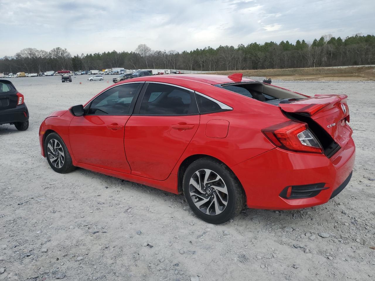 HONDA CIVIC 2017 — 3