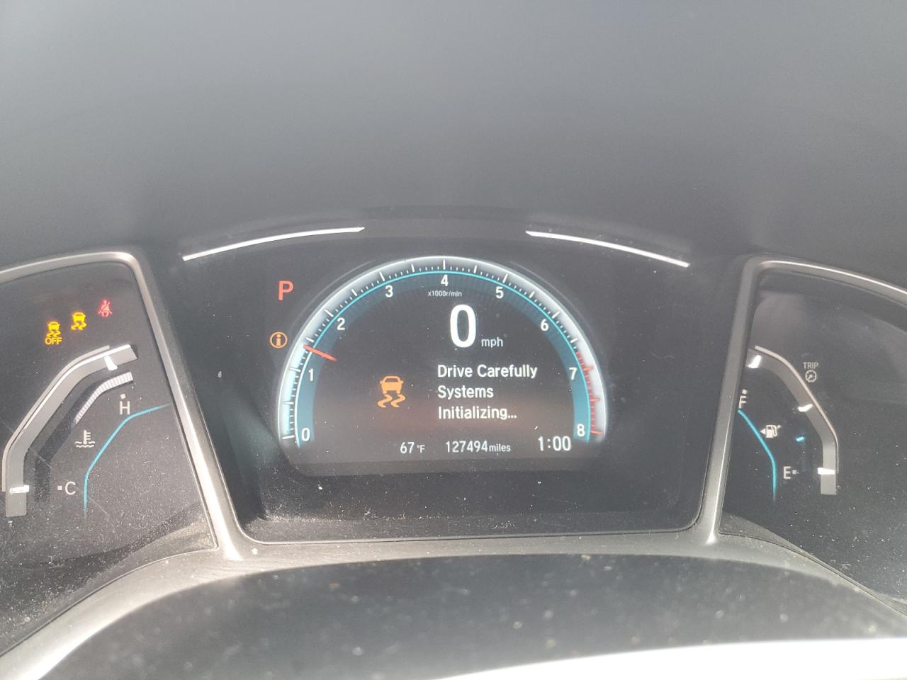 HONDA CIVIC 2017 — 10