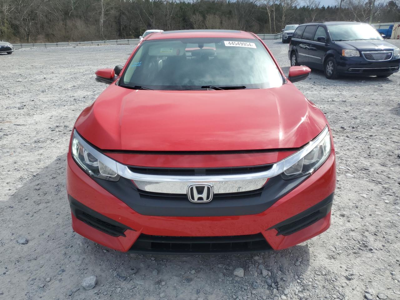 HONDA CIVIC 2017 — 6