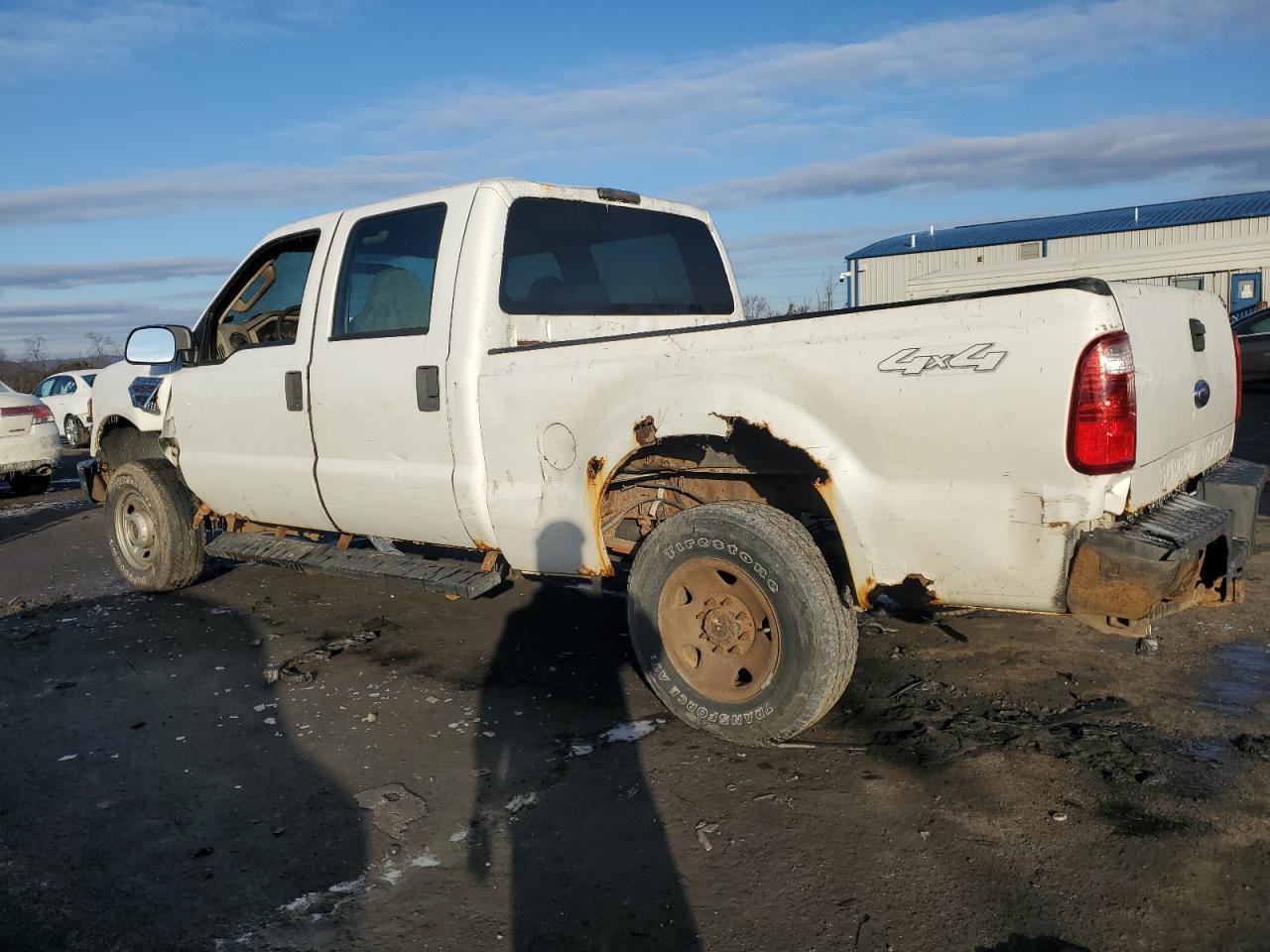 FORD F250 2008 — 3