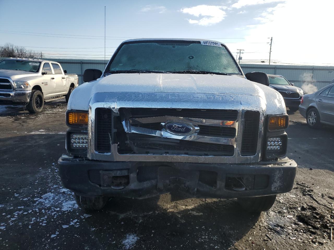 FORD F250 2008 — 6