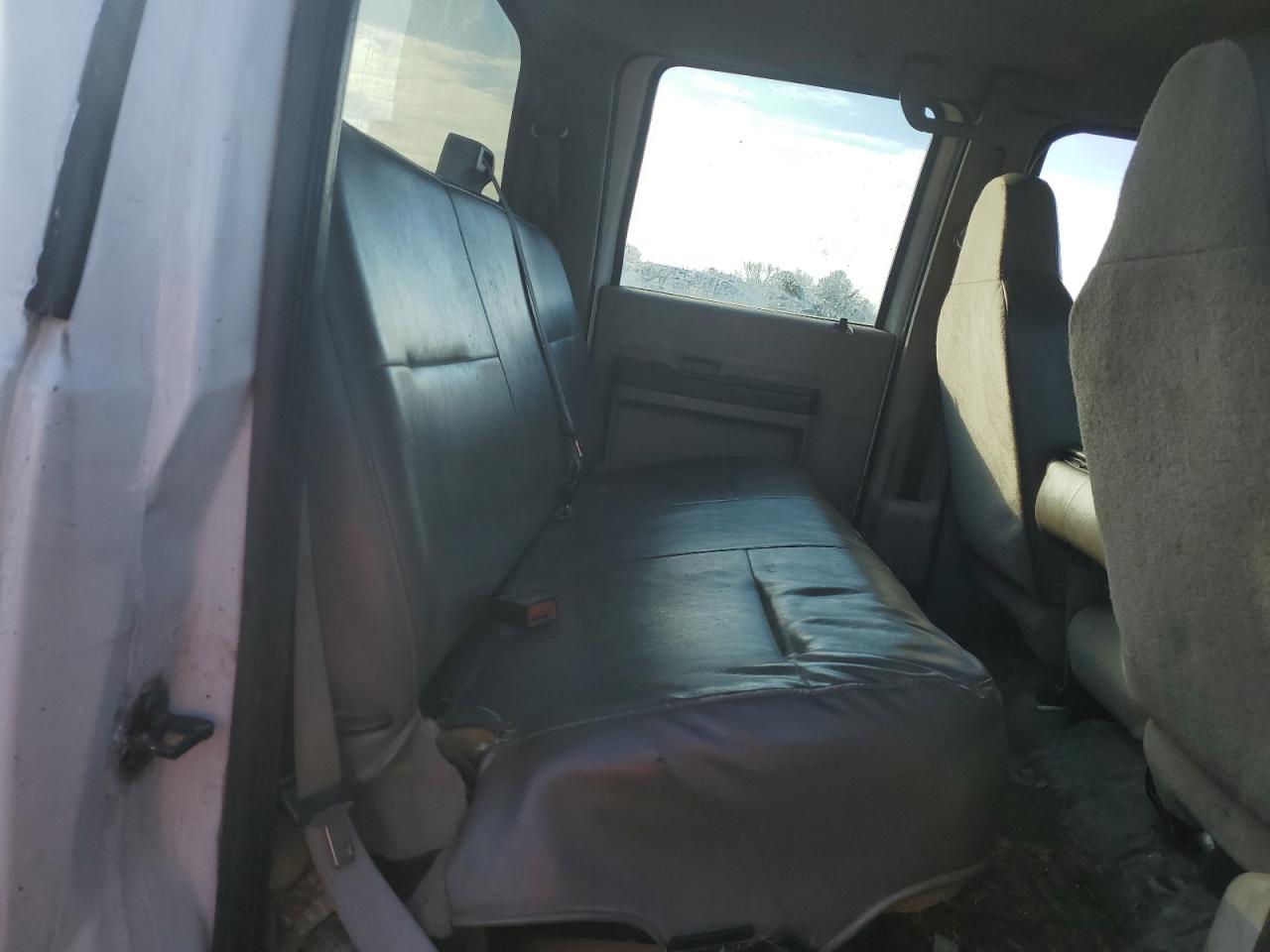 FORD F250 2008 — 11