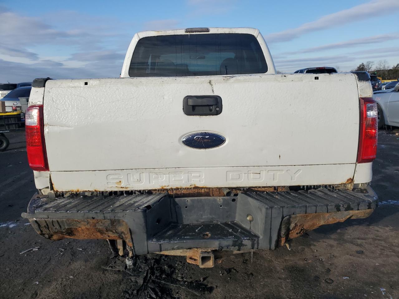 FORD F250 2008 — 7