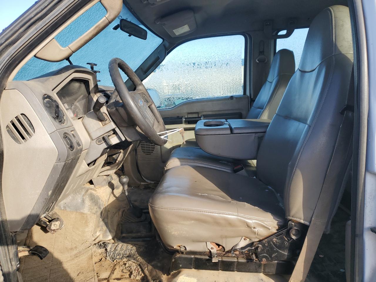 FORD F250 2008 — 8