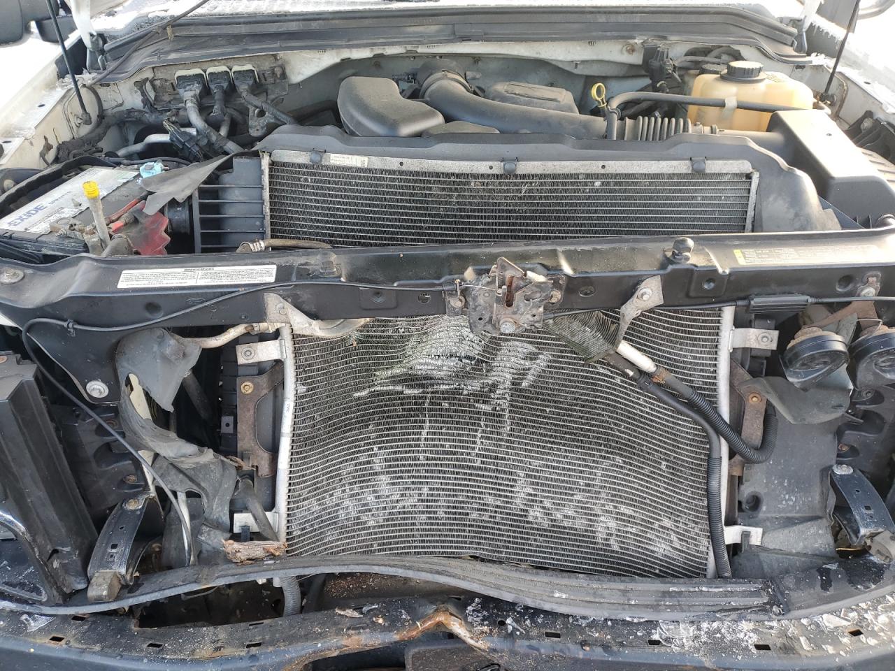 FORD F250 2008 — 12