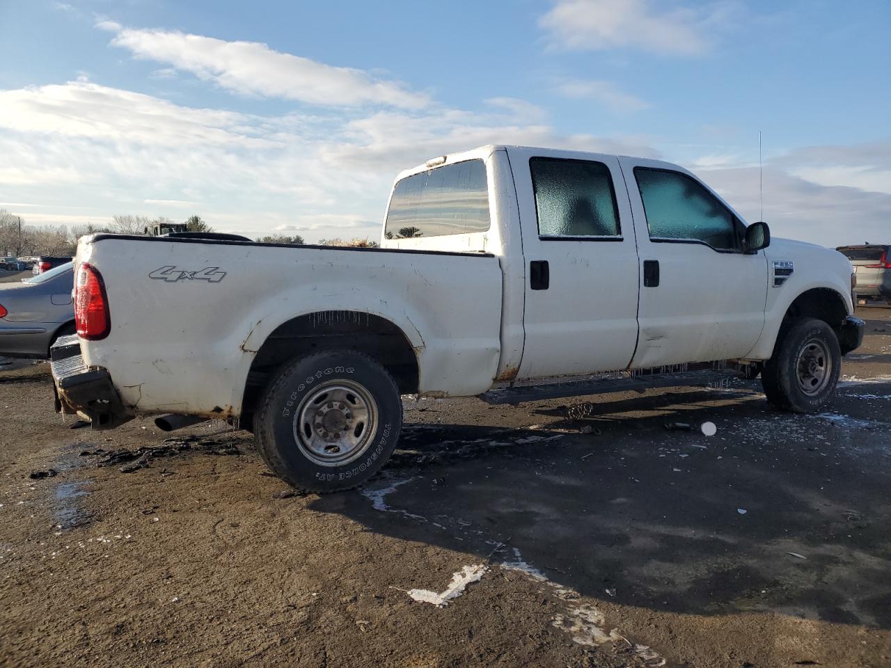 FORD F250 2008 — 4