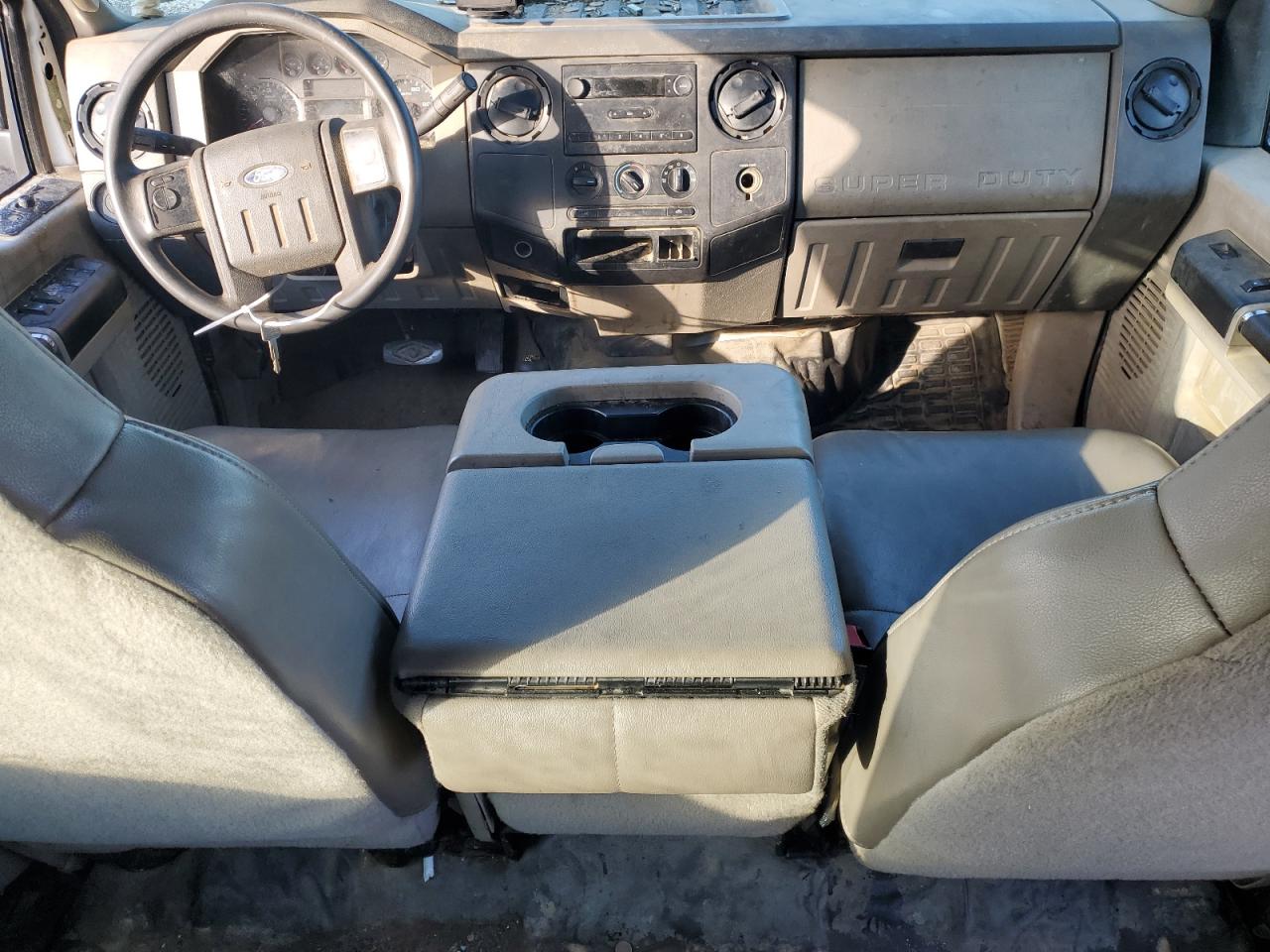 FORD F250 2008 — 9