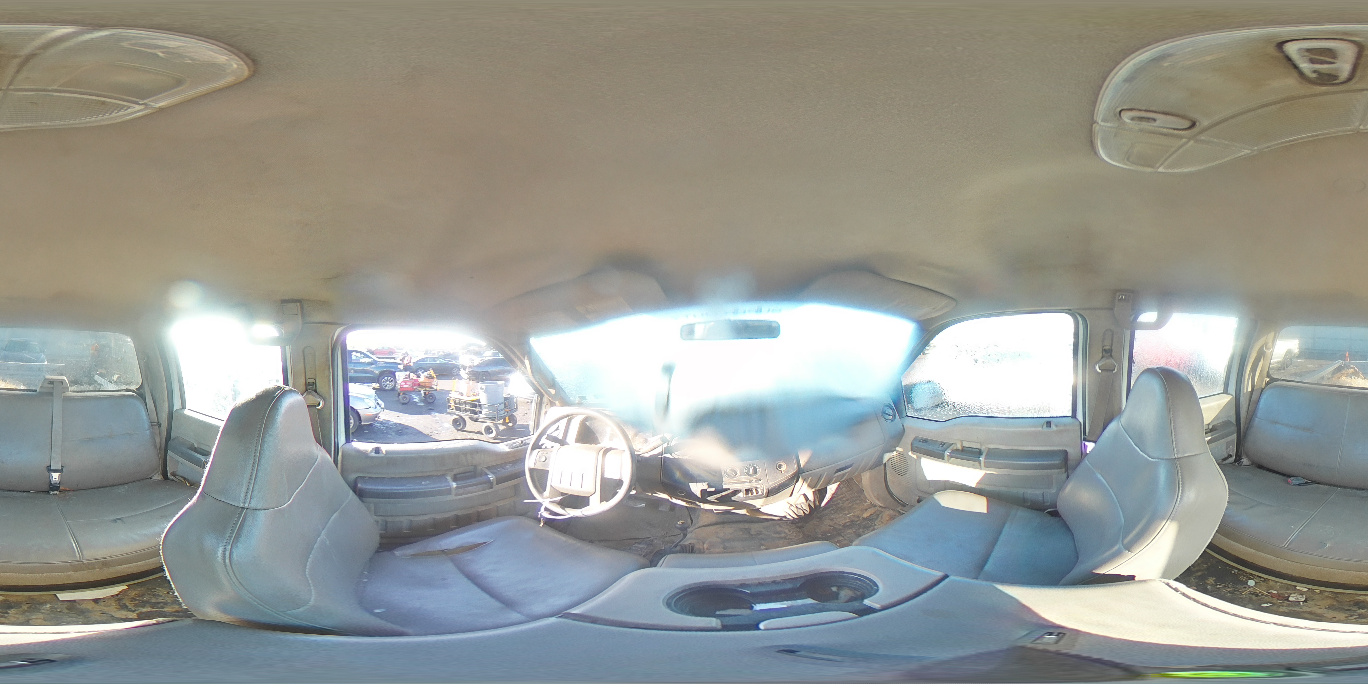 FORD F250 2008 — 13
