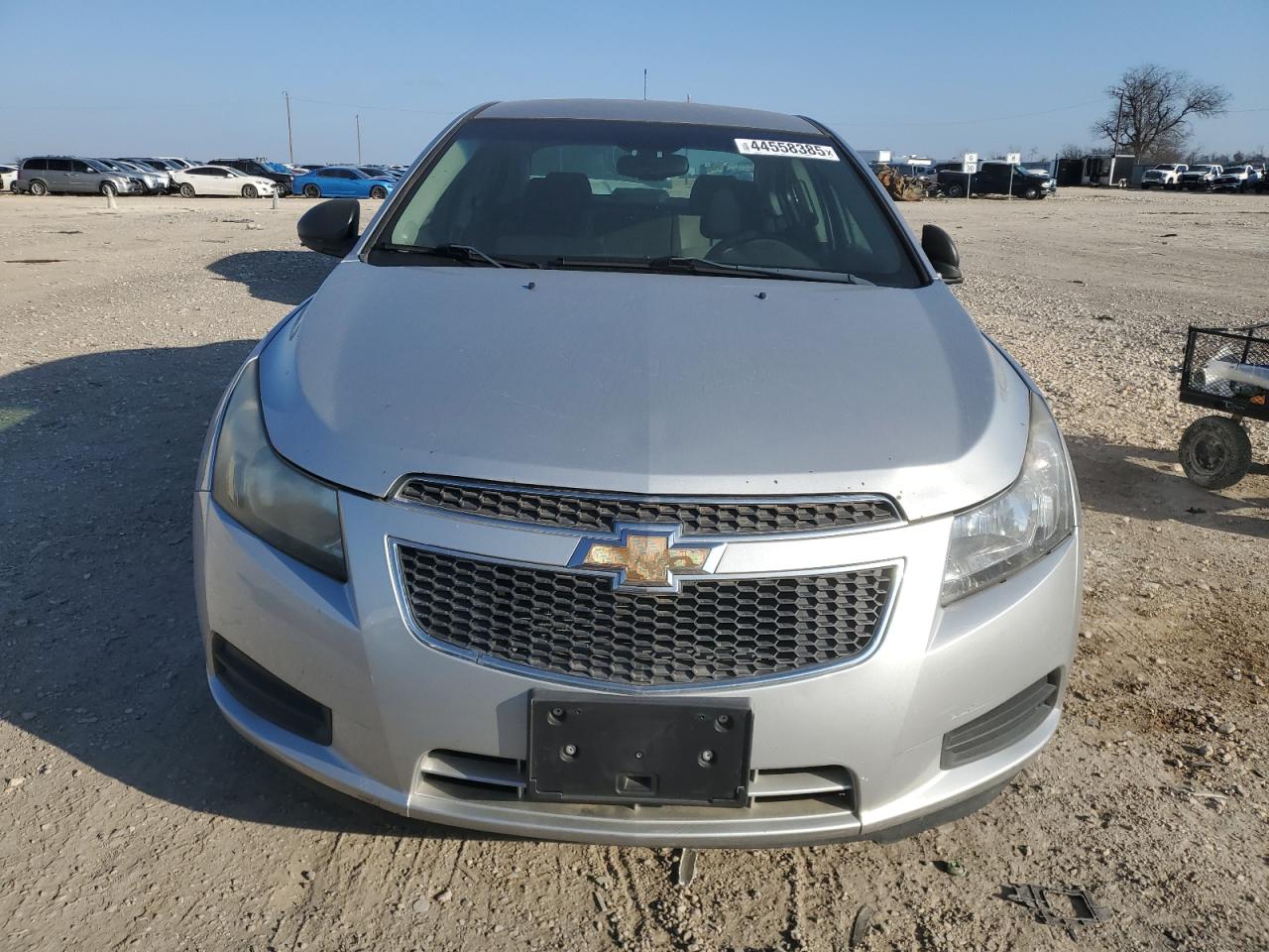 CHEVROLET CRUZE 2014 — 6