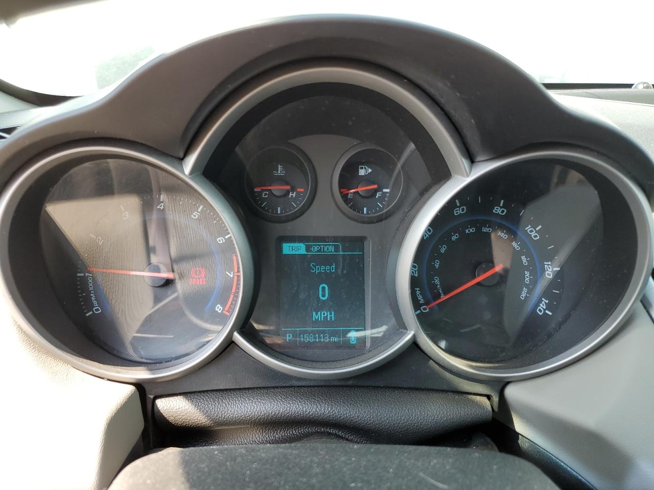 CHEVROLET CRUZE 2014 — 10
