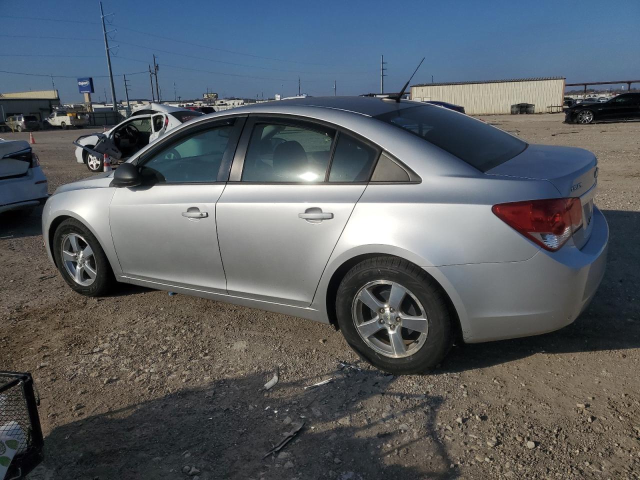 CHEVROLET CRUZE 2014 — 3