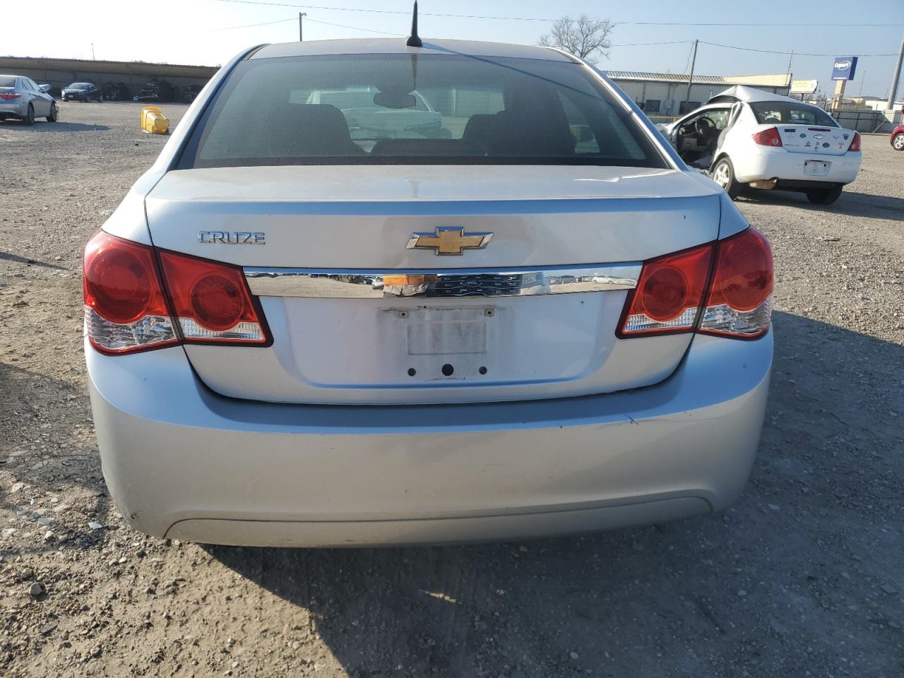 CHEVROLET CRUZE 2014 — 7