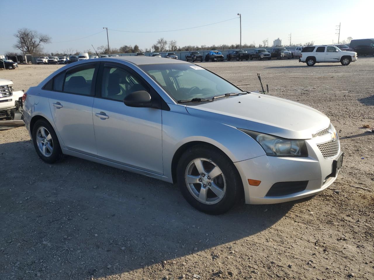 2014 CHEVROLET CRUZE LS