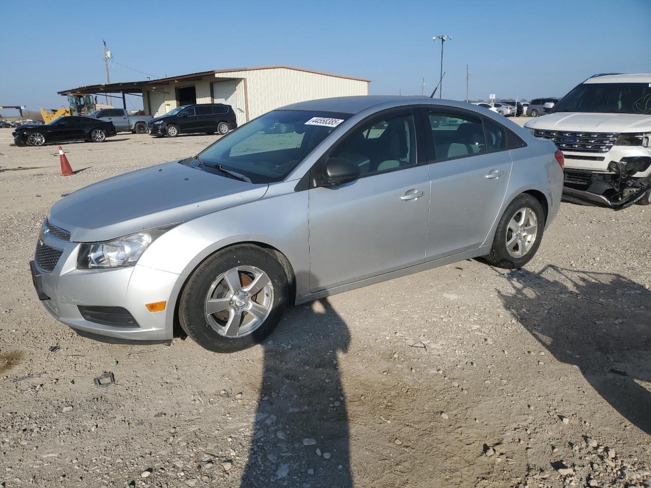 2014 CHEVROLET CRUZE LS