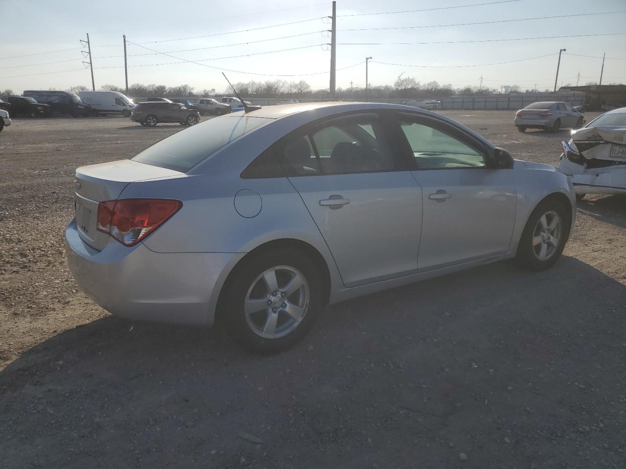CHEVROLET CRUZE 2014 — 4