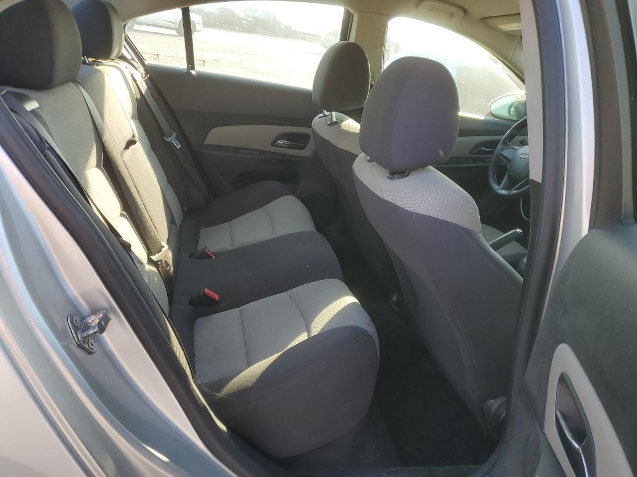 CHEVROLET CRUZE 2014 — 11