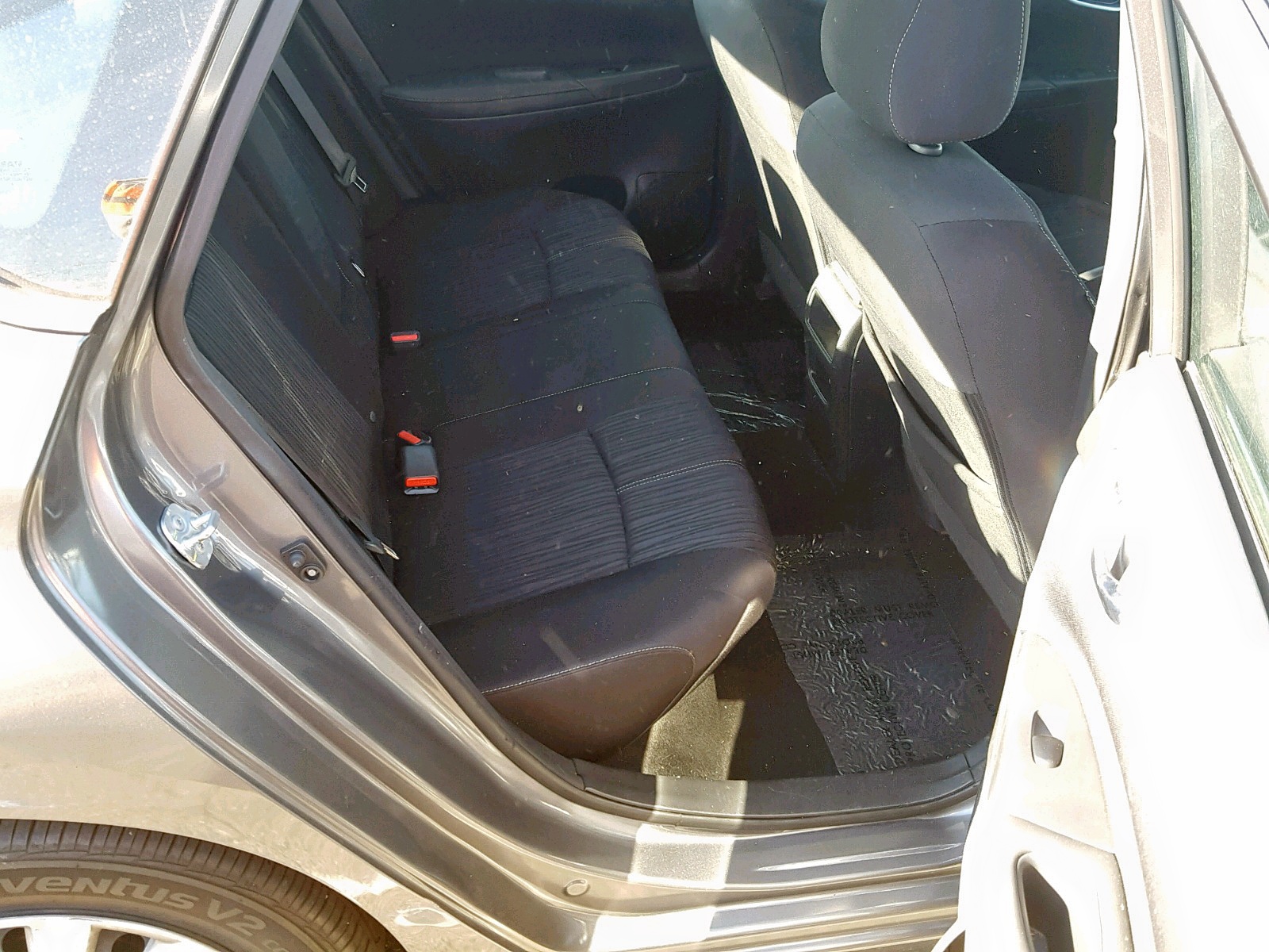 NISSAN SENTRA SV 2017 — 7