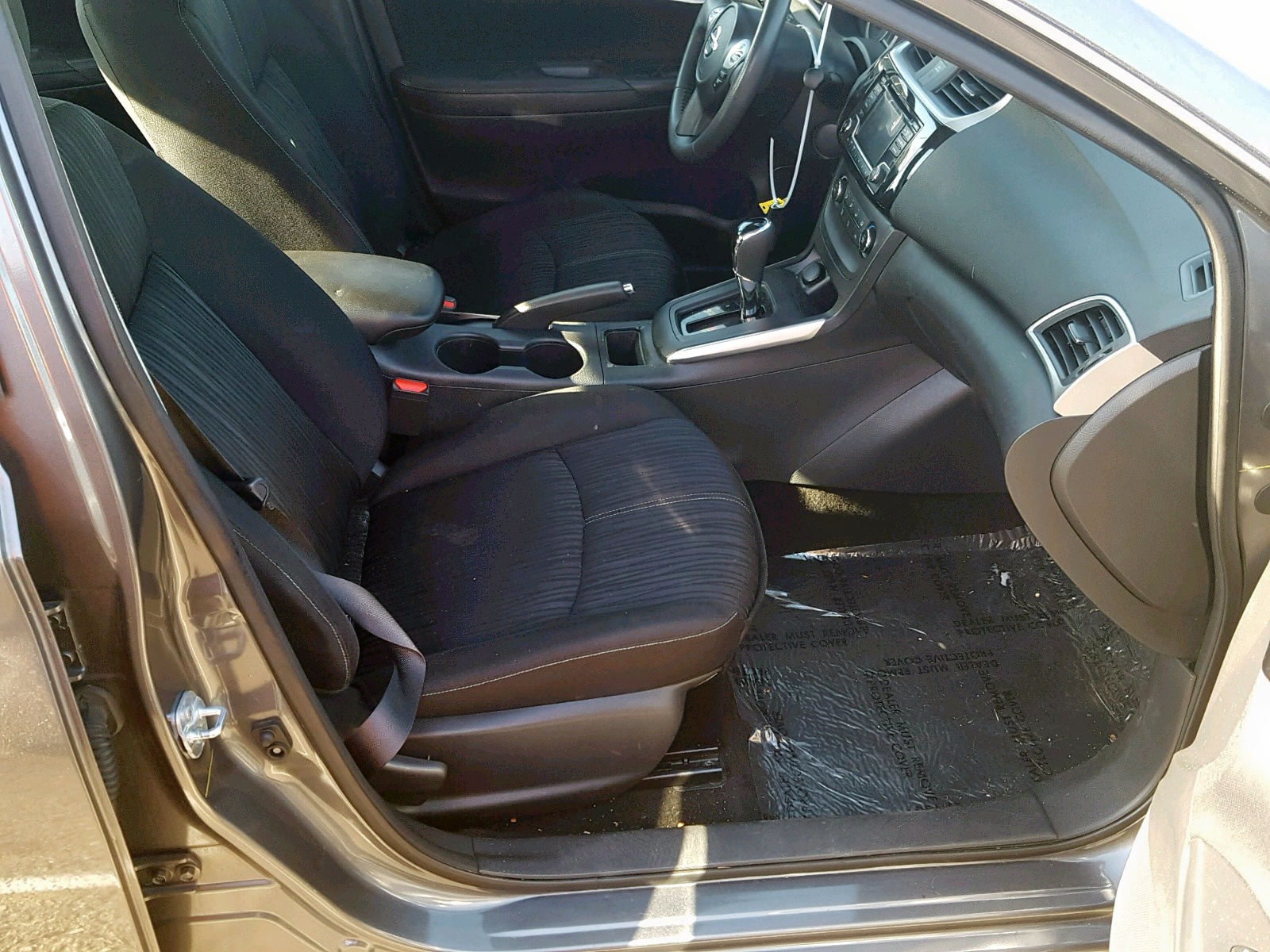 NISSAN SENTRA SV 2017 — 6