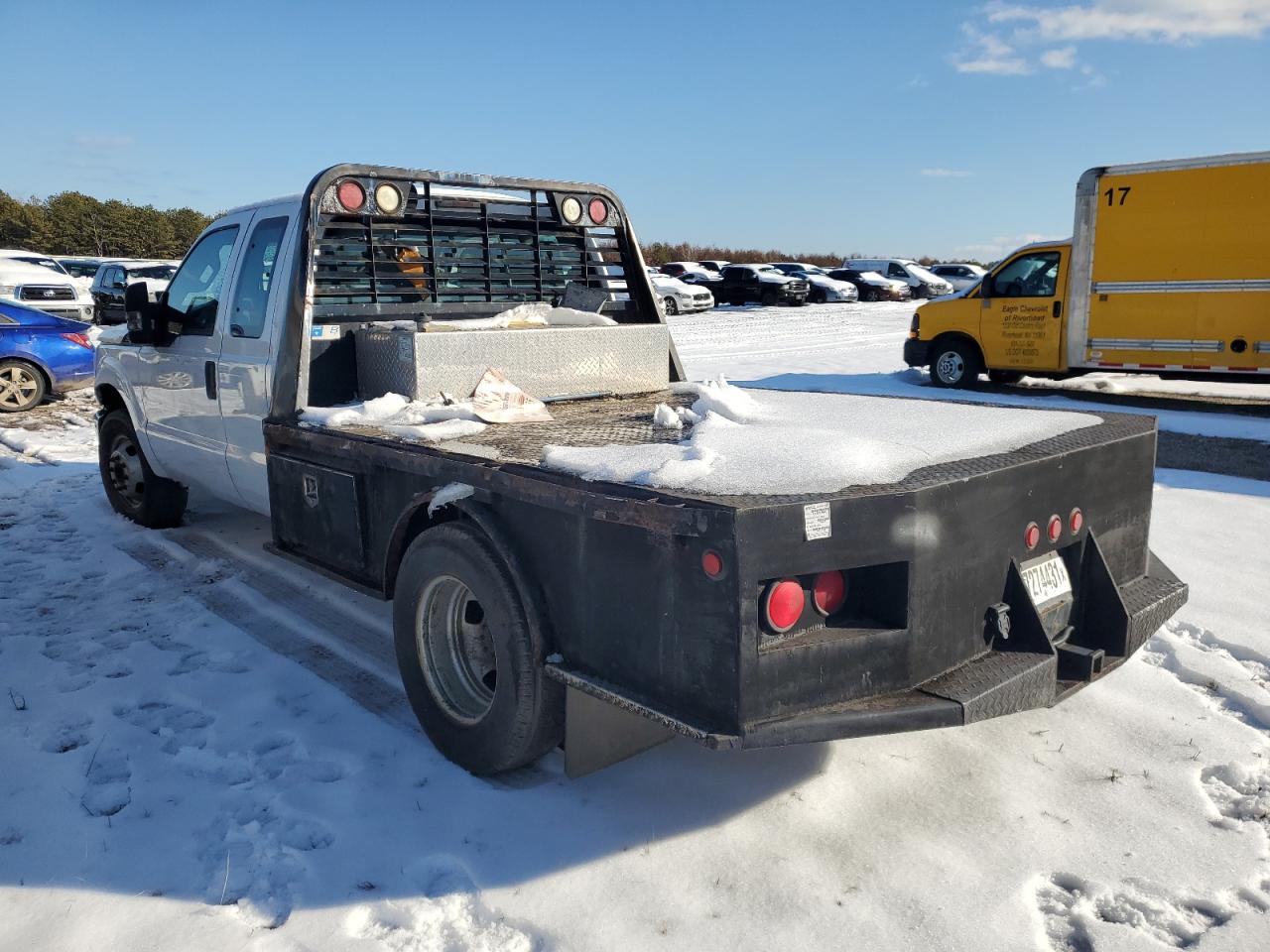 FORD F350 2011 — 3
