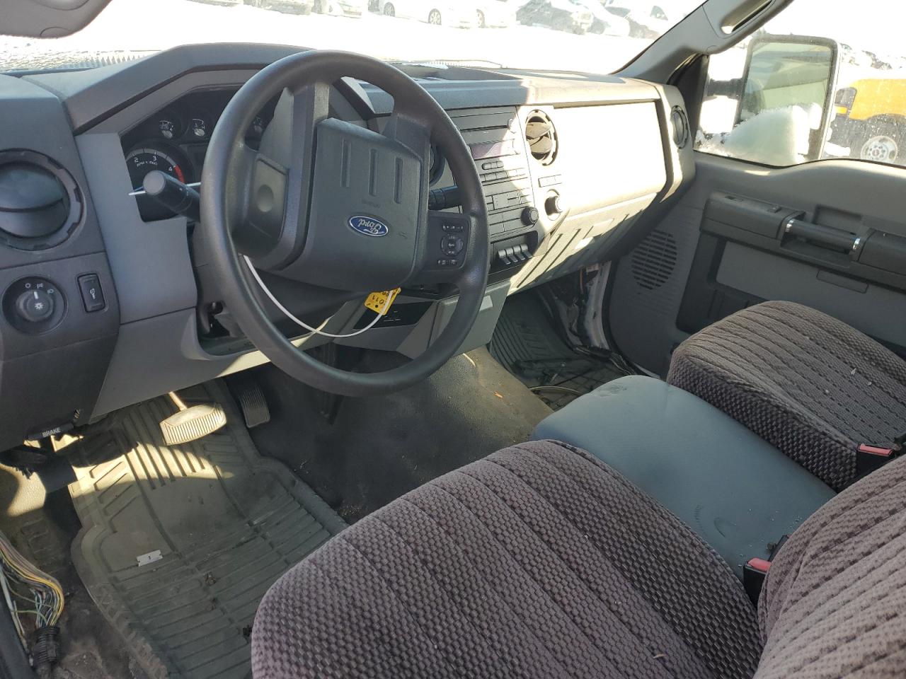 FORD F350 2011 — 9