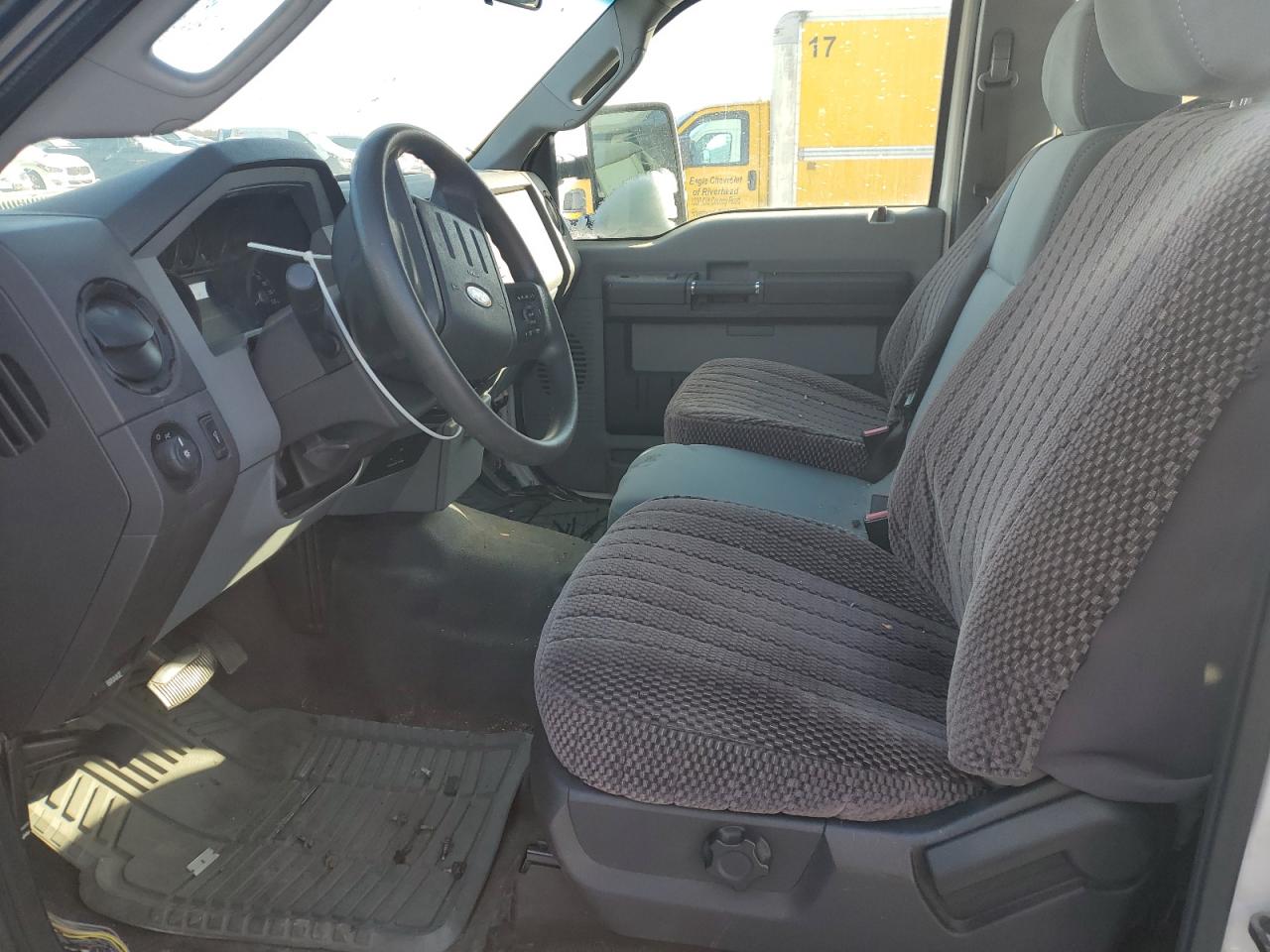 FORD F350 2011 — 8