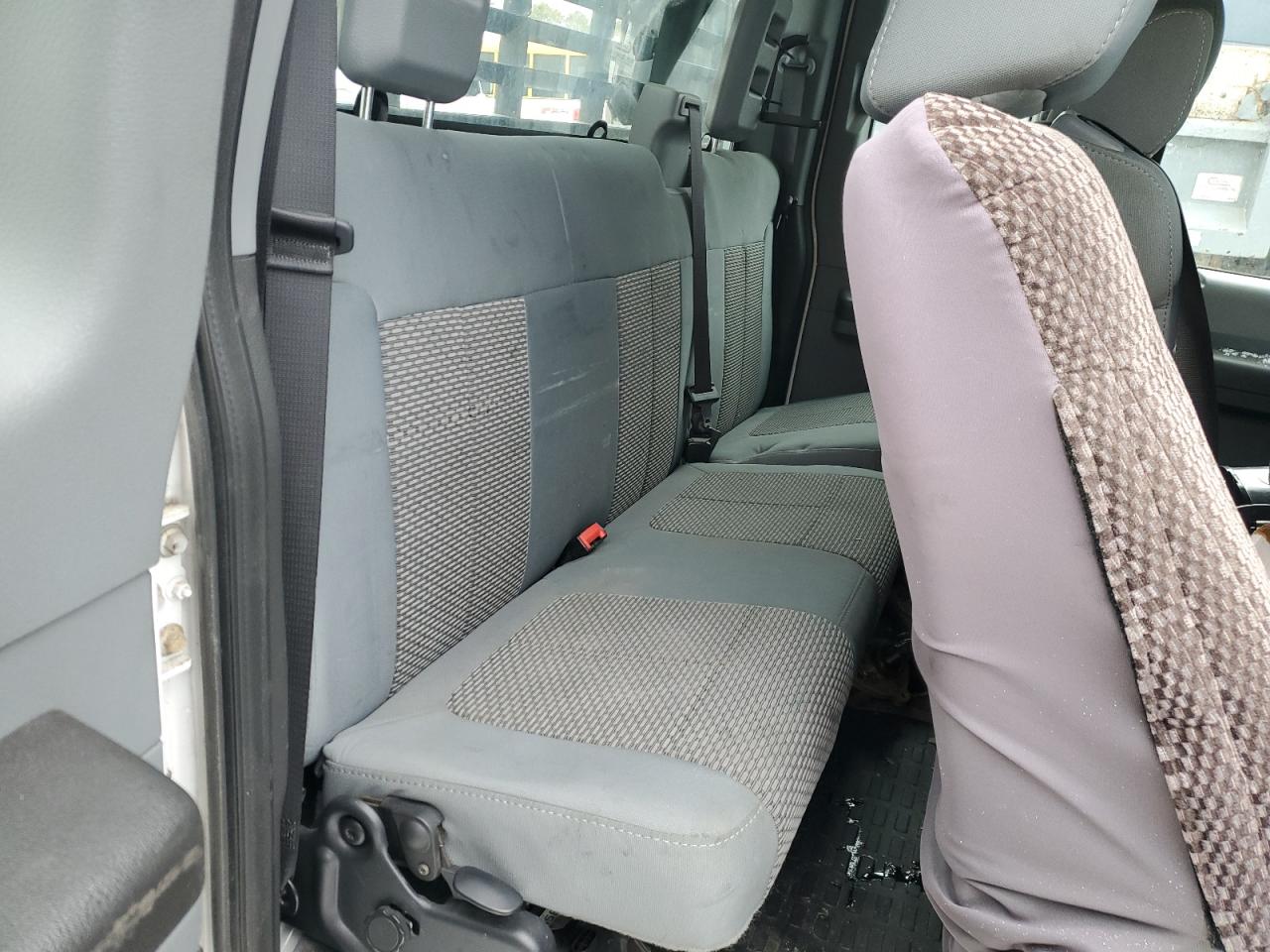 FORD F350 2011 — 11