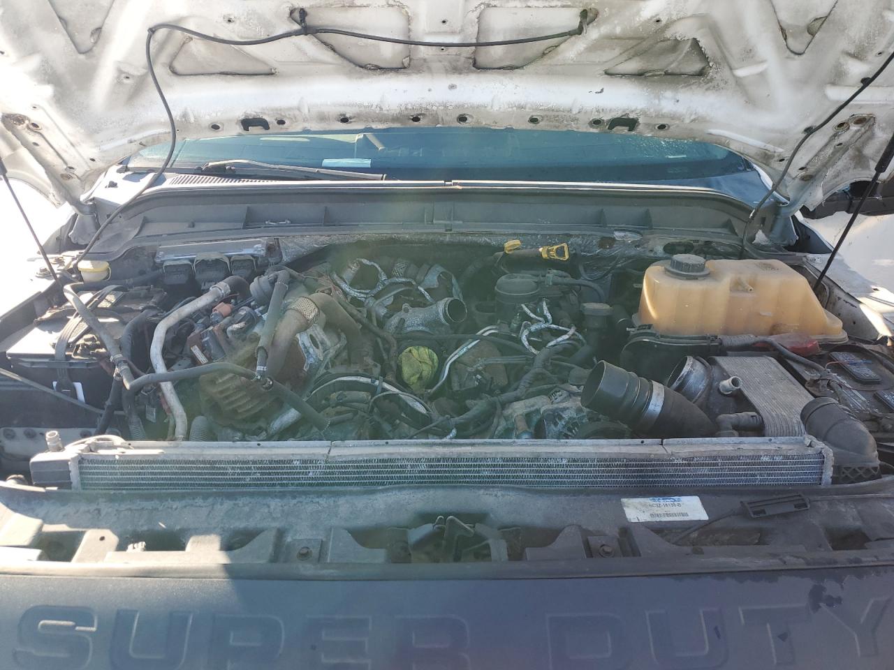 FORD F350 2011 — 12