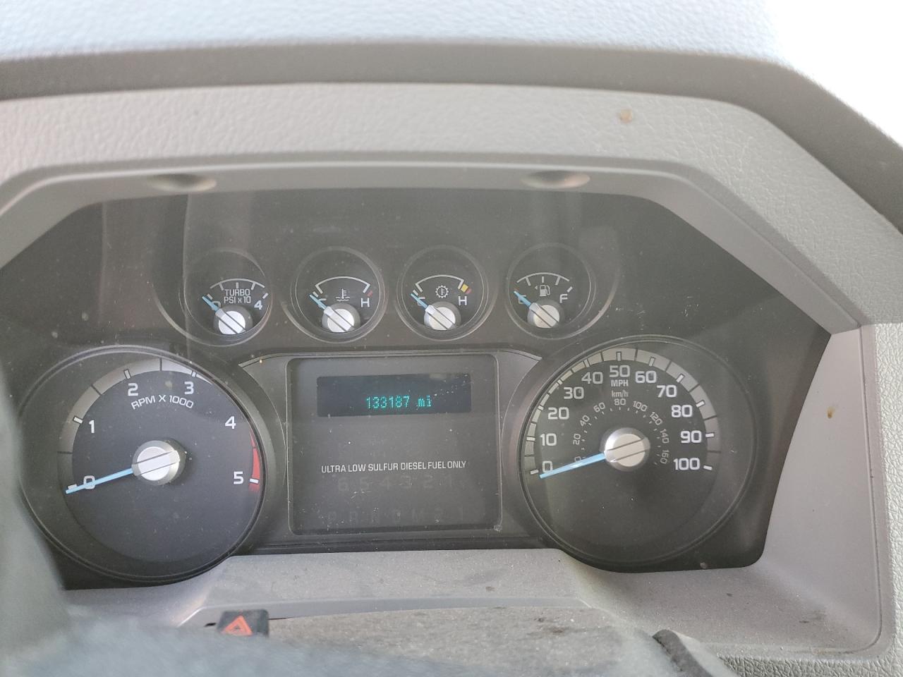 FORD F350 2011 — 10