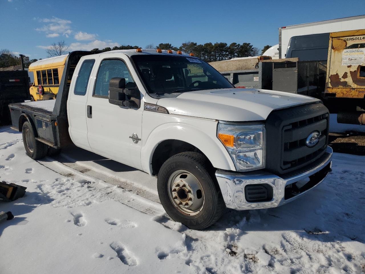 2011 FORD F350 SUPER DUTY