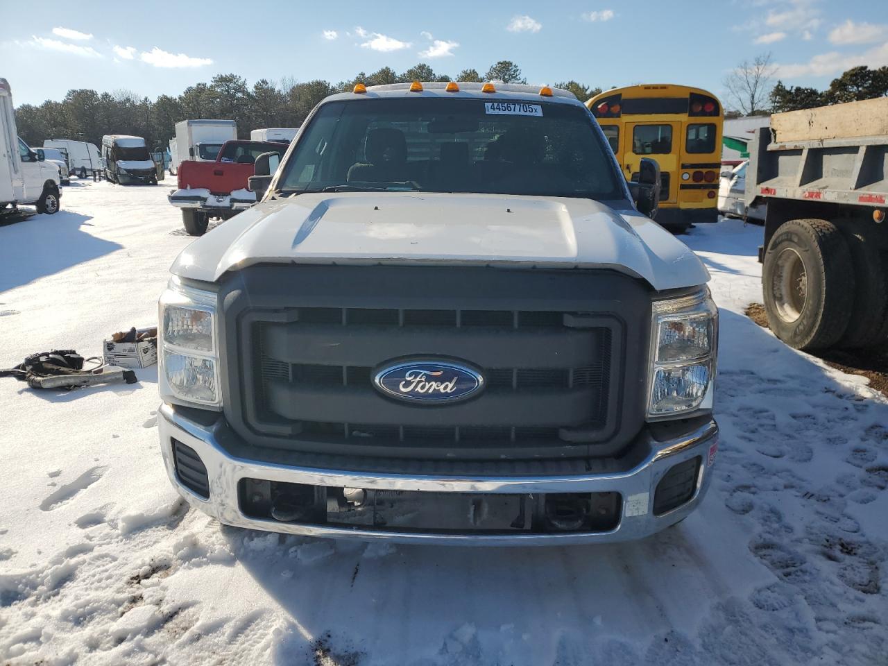 FORD F350 2011 — 6