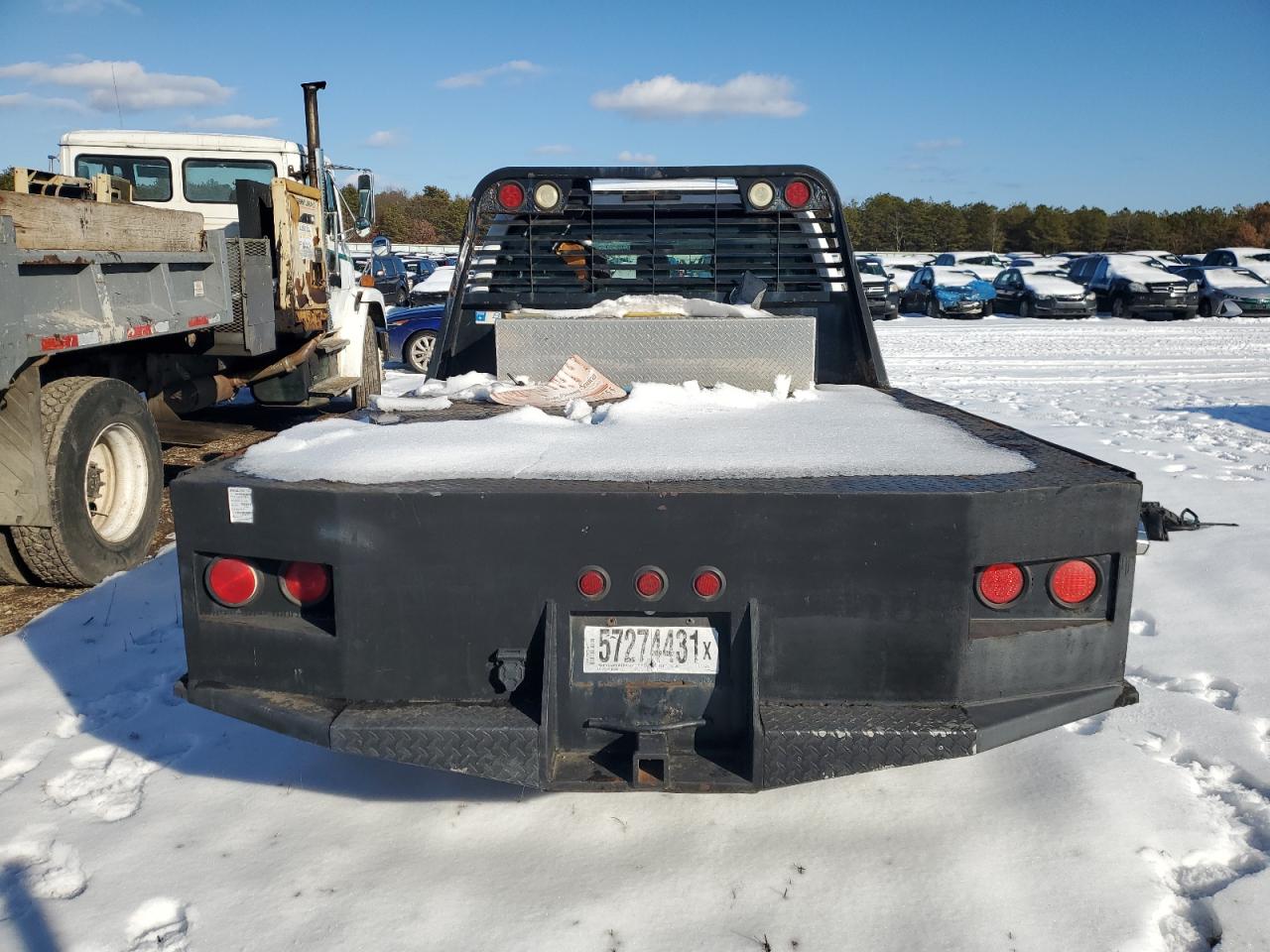 FORD F350 2011 — 7