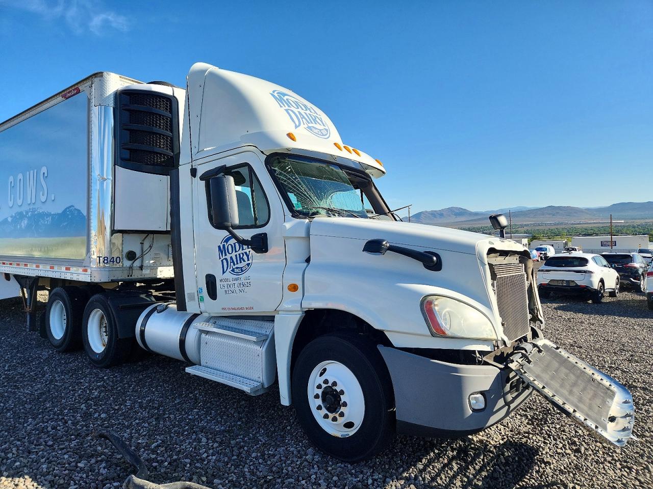 2013 FREIGHTLINER CASCADIA