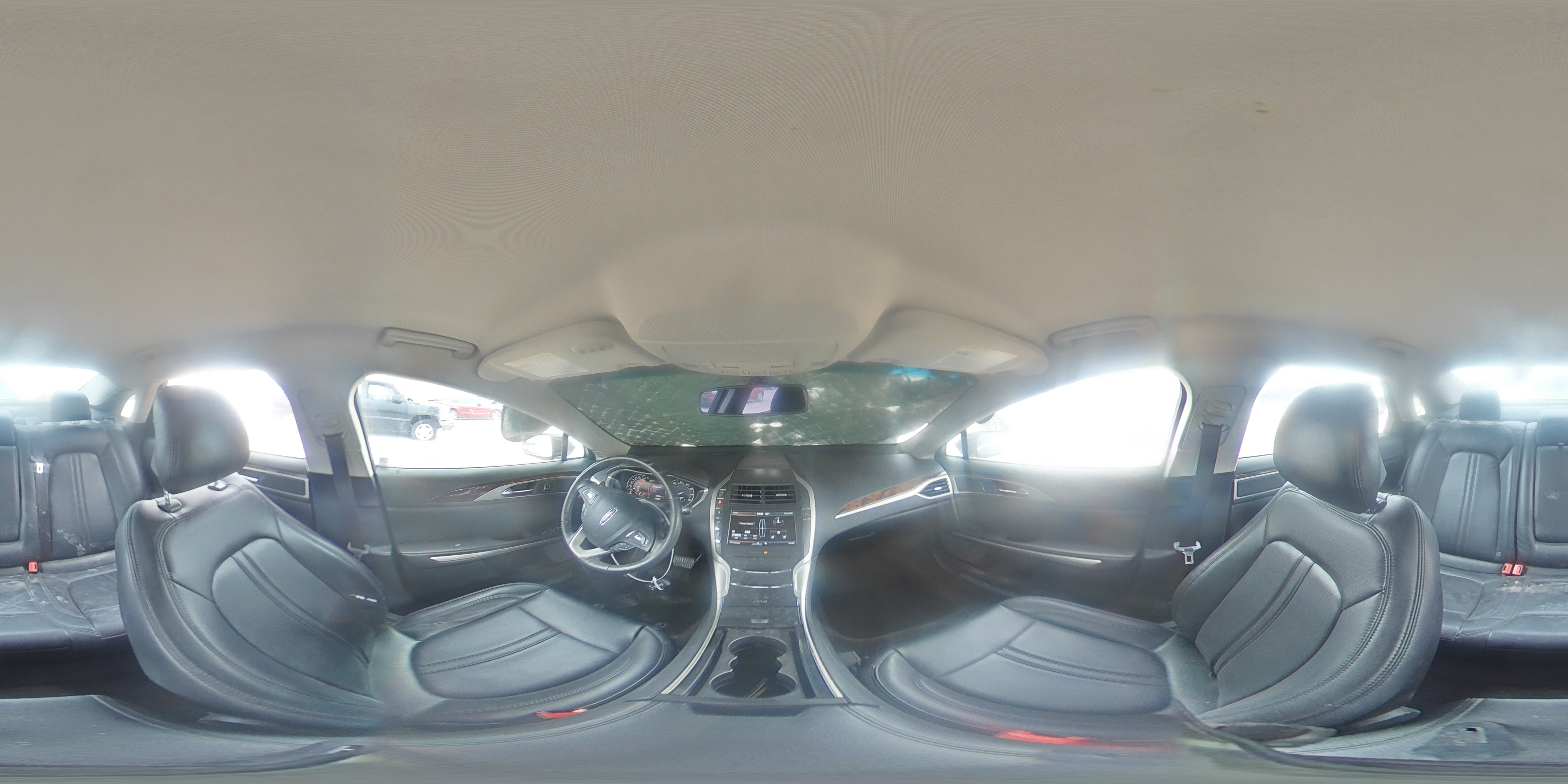 LINCOLN MKZ 2016 — 12