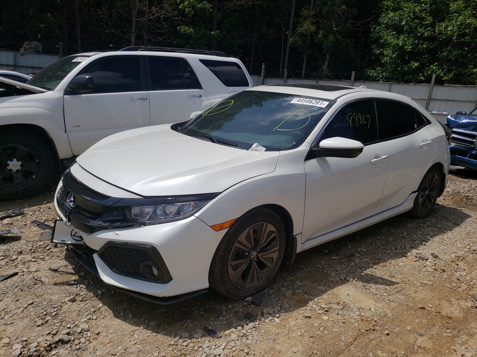HONDA CIVIC 2017 — 3